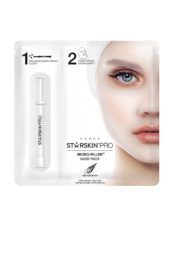 view 2 of 8 Micro Filler Mask Pack in 