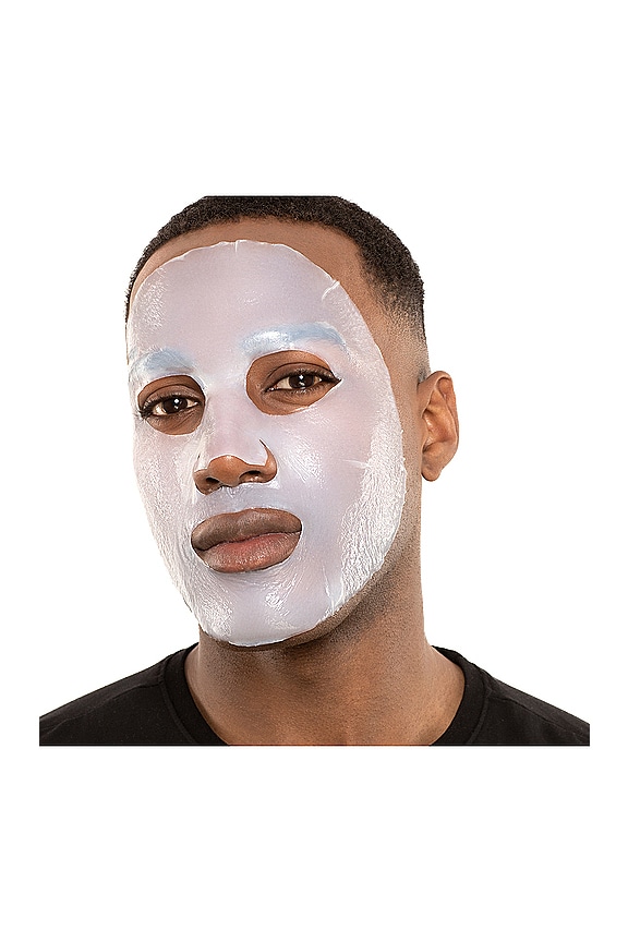 view 2 of 3 After Party Brightening Bio-Cellulose Second Skin Face Mask Value Pack in 