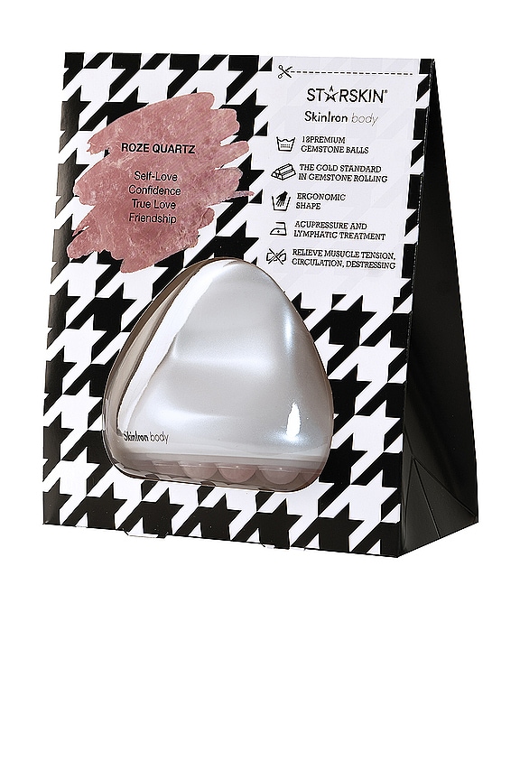 view 2 of 3 Skin Iron Body in Rose Quartz