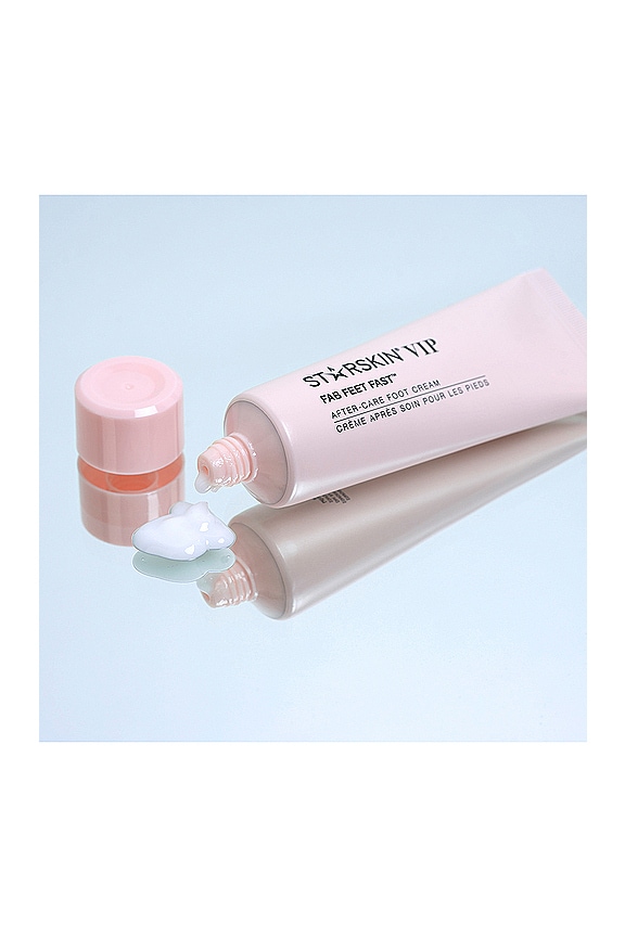 view 2 of 5 Fab Fast After-Care Foot Cream in 