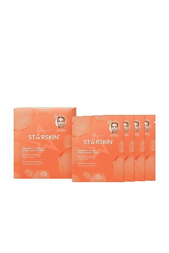 view 1 of 5 DeepMelt Collagen PDRN 4 Pack in 