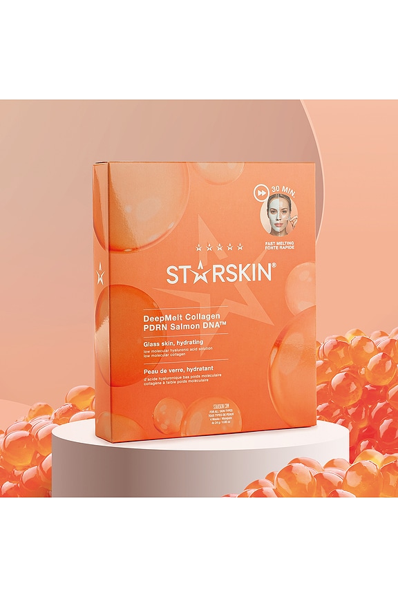 view 2 of 5 DeepMelt Collagen PDRN 4 Pack in 