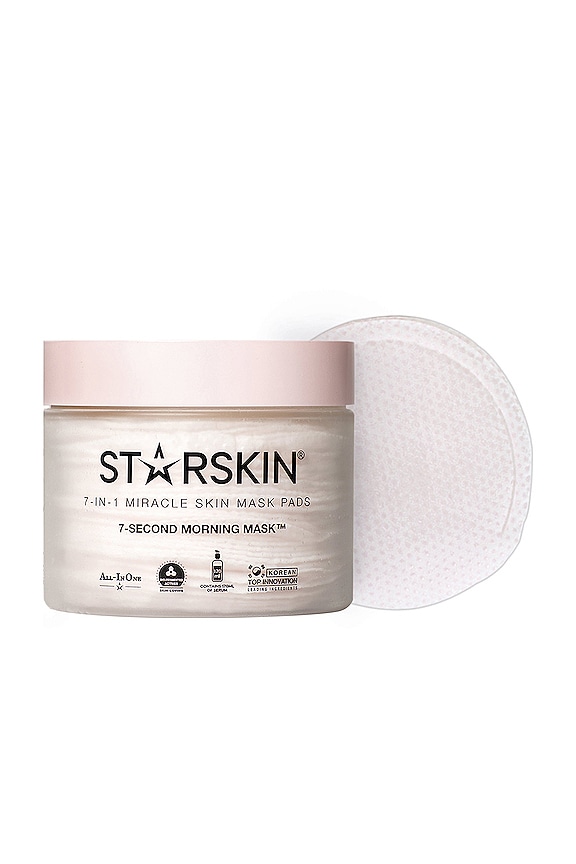 view 1 of 2 MASQUE VISAGE 7-SECOND MORNING MASK in 