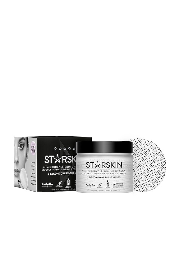 view 2 of 2 7-Second Overnight Mask in 