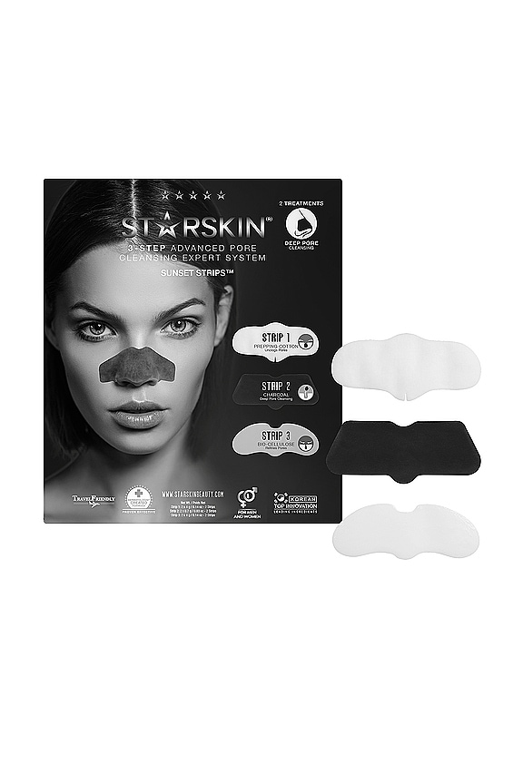 view 2 of 8 MASQUE SUNSET STRIPS in 