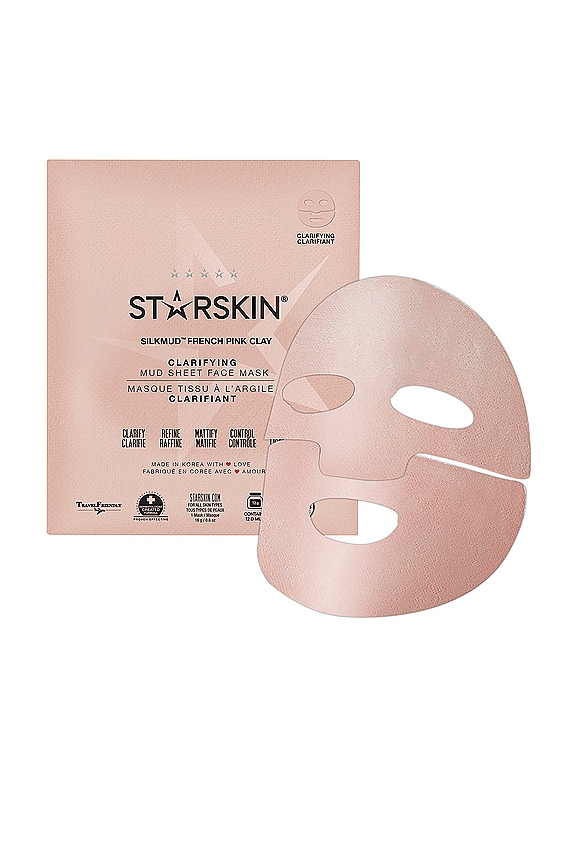 view 2 of 8 ANTIFAZ SILKMUD PINK CLAY MASK in 