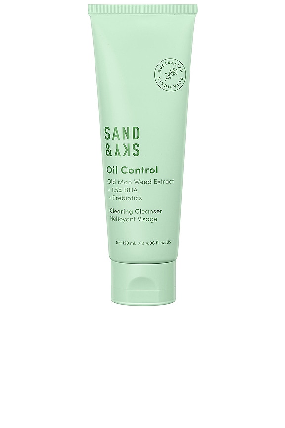 Sand & Sky Oil Control Clearing Cleanser 