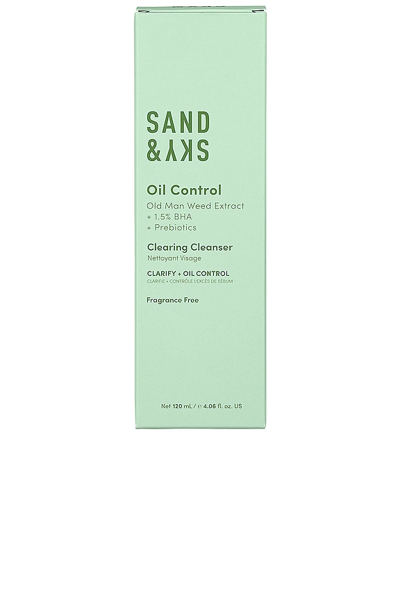 view 2 of 4 Oil Control Clearing Cleanser in 
