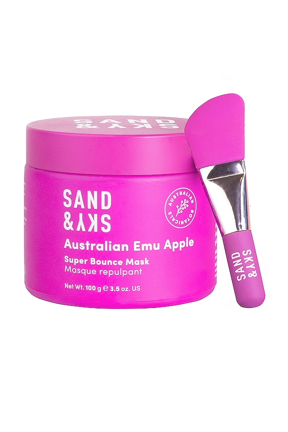 view 2 of 3 Emu Apple Super Bounce Mask in 