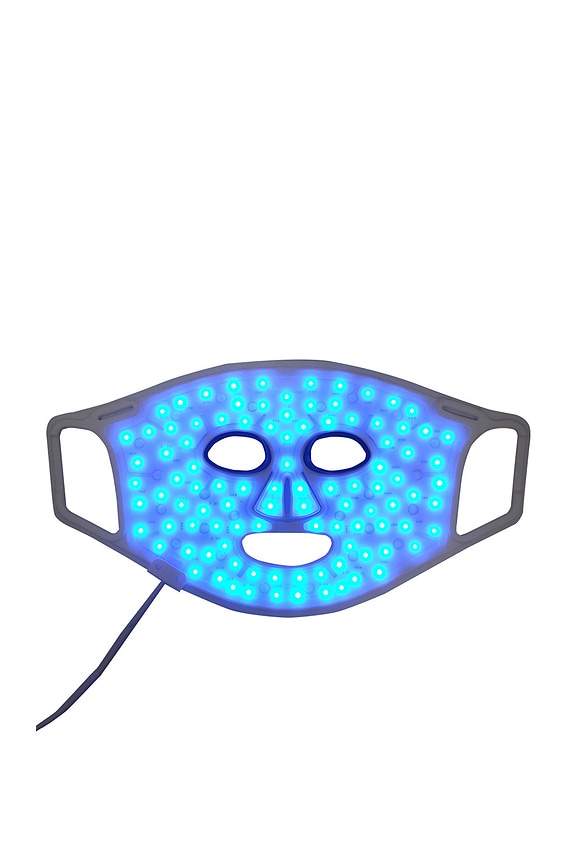 view 2 of 12 VISISPEC LED FACE MASK 4 COLOR THERAPY LED 페이스 마스크 4가지 컬러 테라피 in 