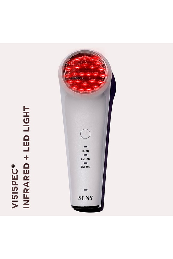 view 2 of 8 Visispec IR + LED Handheld Facial Massager in 