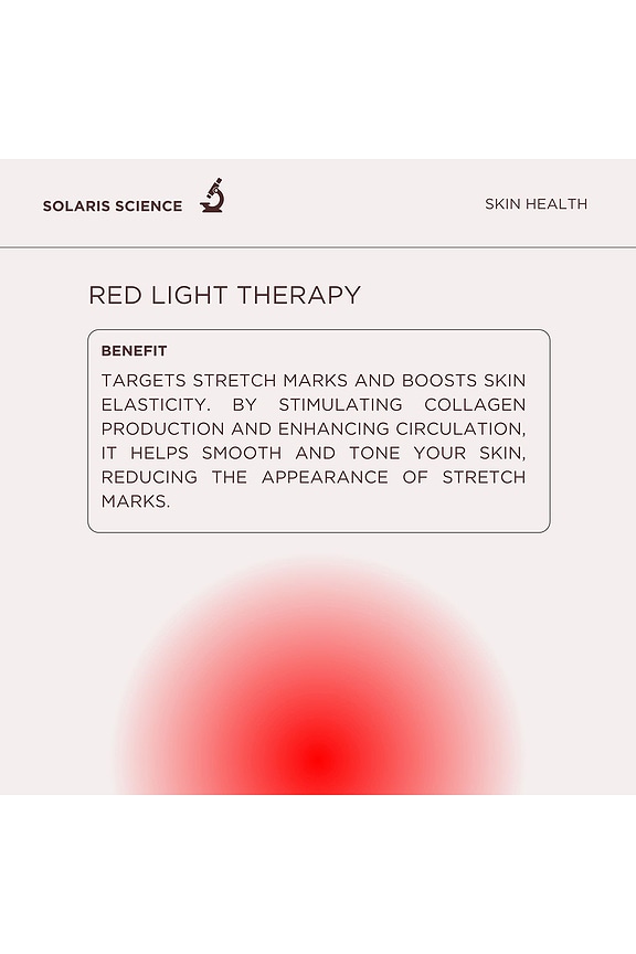view 2 of 5 Visispec Body Ir+led Slimming Belt in 