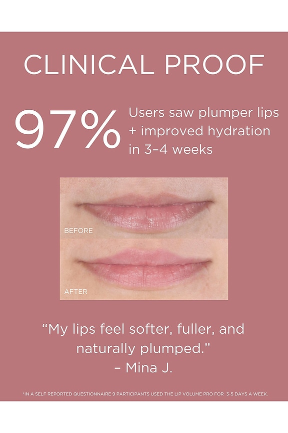 view 2 of 8 БЛЕСК ДЛЯ УВЕЛИЧЕНИЯ ГУБ LED LIP VOLUME PRO PLUMPING TREATMENT in 