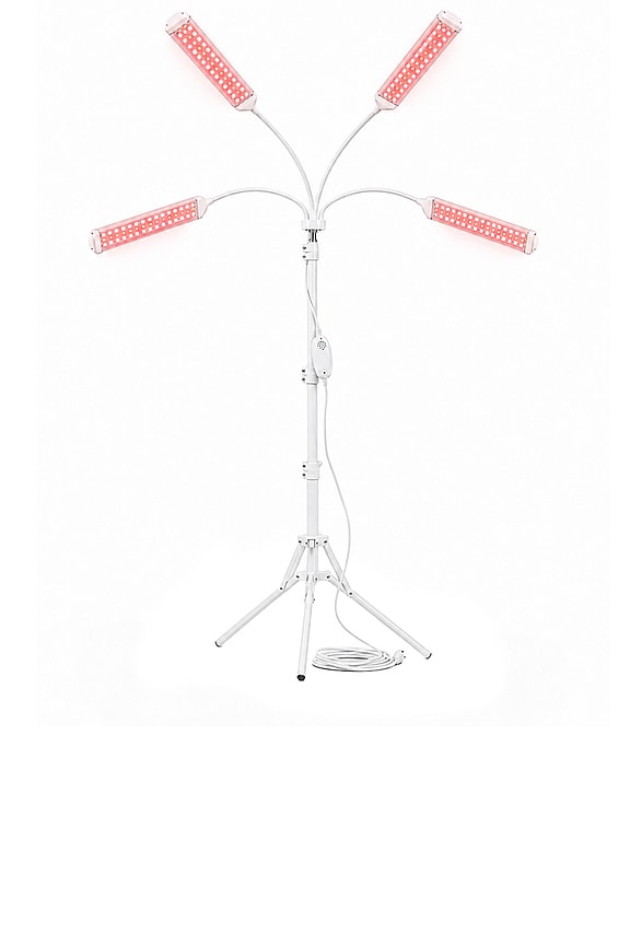 view 1 of 7 LED + NIR Light Therapy Stand in 