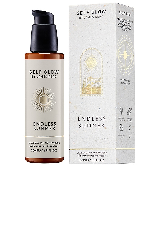 view 2 of 8 AUTOBRONCEADOR ENDLESS SUMMER GRADUAL TAN MOISTURISER in 