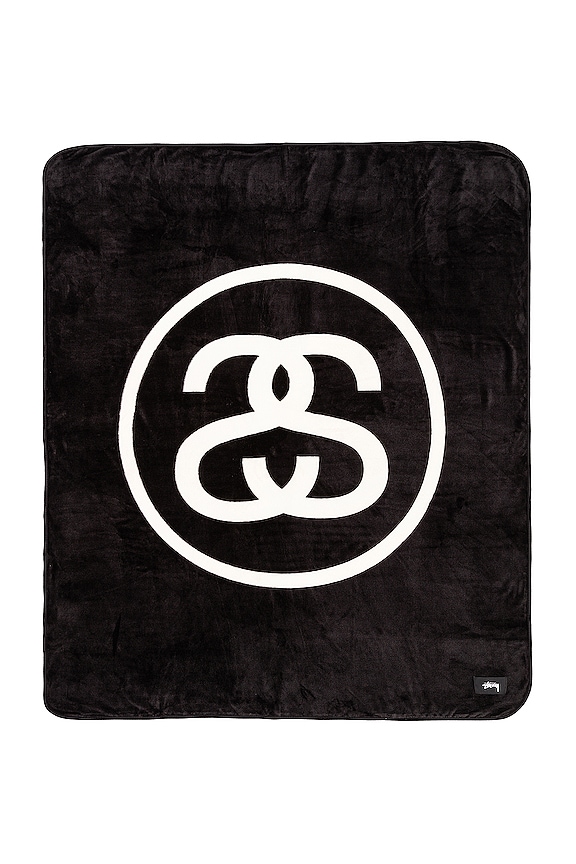 view 1 of 2 ОДЕЯЛО SS LINK in Black