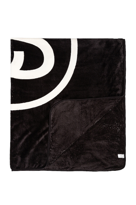 view 2 of 2 ОДЕЯЛО SS LINK in Black