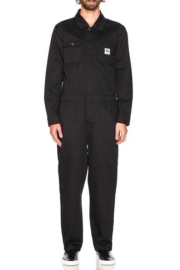 view 2 of 4 CUBRETODO JUMPSUIT in Black