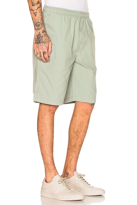 view 2 of 4 Brushed Beach Short in Mint