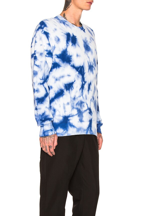 view 2 of 4 PULL TIE & DYE in Blue