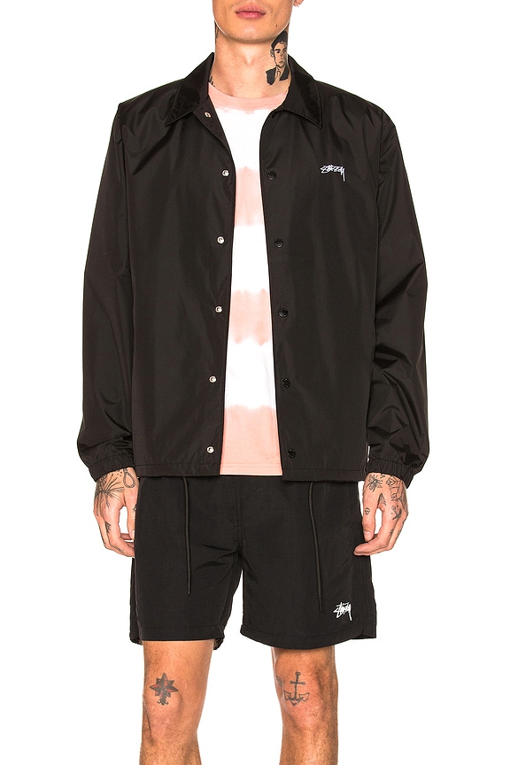 view 2 of 6 Cruize Coach Jacket in Black