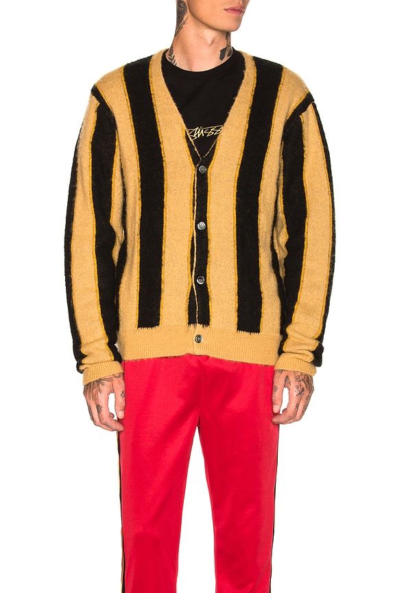 view 2 of 5 CÁRDIGAN in Gold