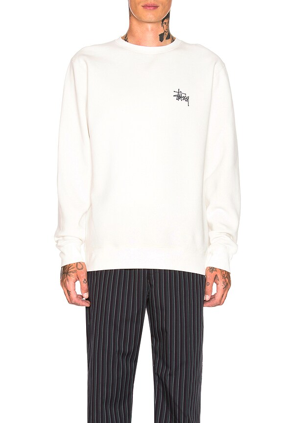 view 2 of 5 Basic Crew in Natural