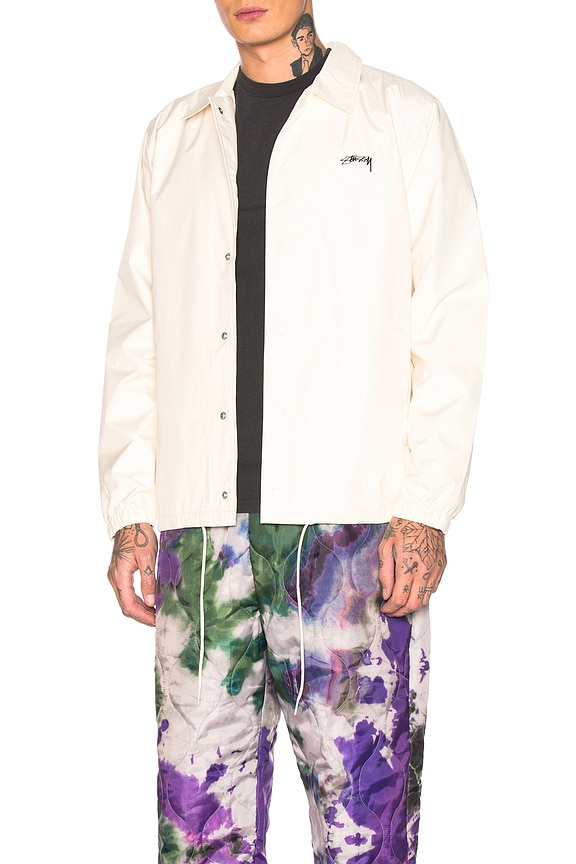 view 2 of 6 Cruize Coach Jacket in Stone