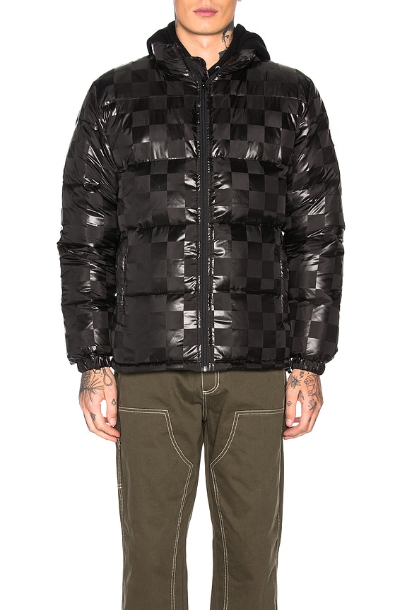view 2 of 6 Puffer Jacket in Black