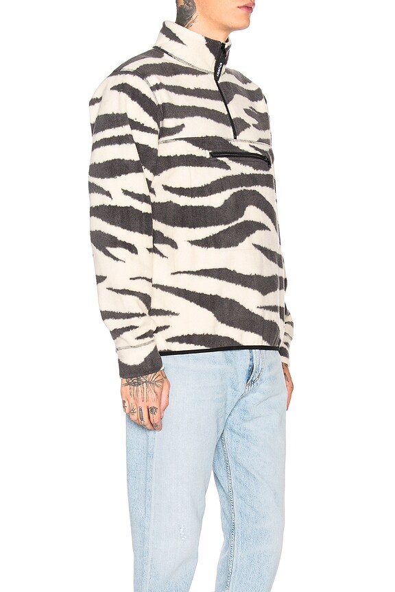 view 2 of 5 BLOUSON ZEBRA in Zebra