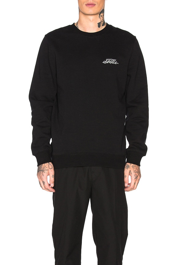 view 1 of 4 SWEAT in Black