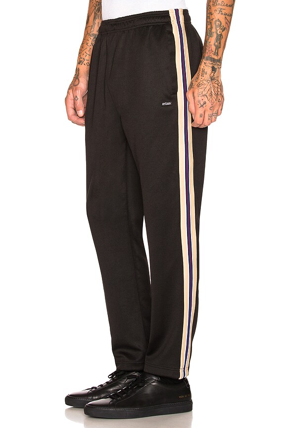 view 1 of 5 PANTALONES TRACK PANTS in Black