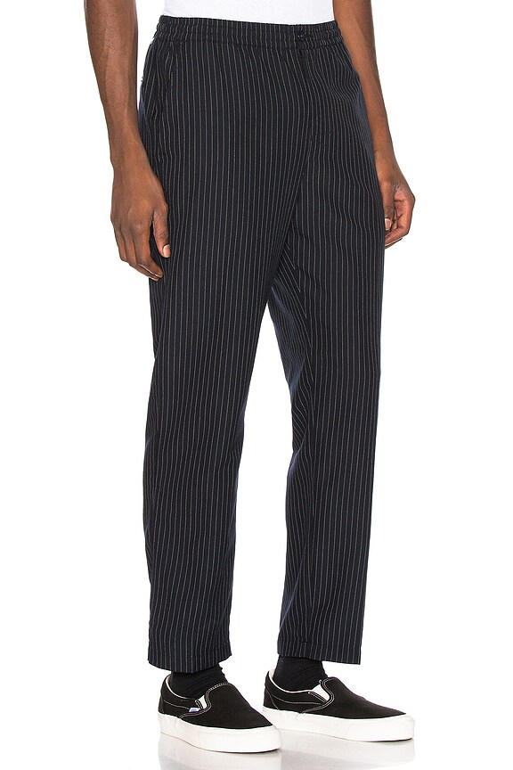 view 2 of 5 PANTALON BRYAN in Navy