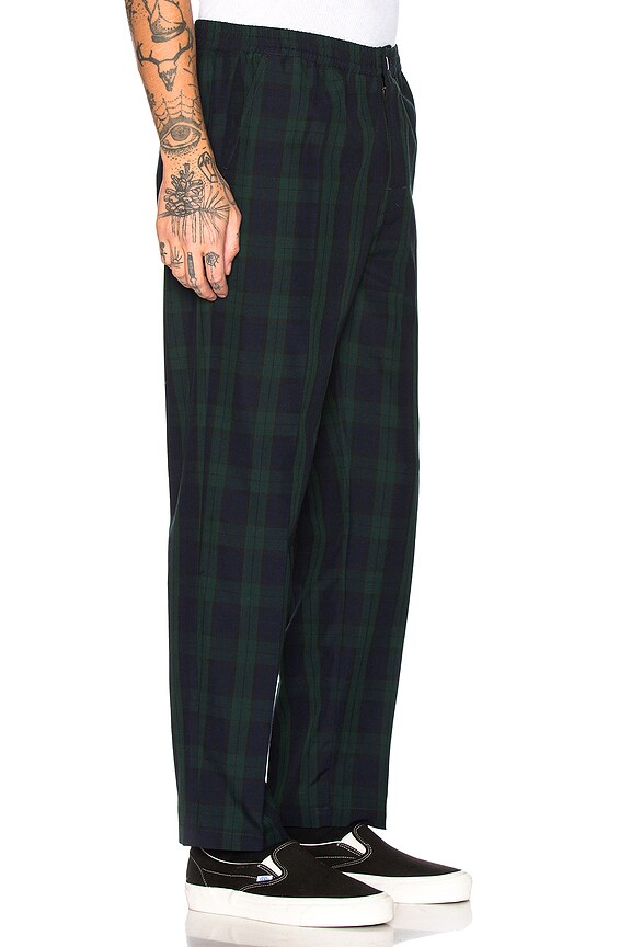 view 2 of 4 Bryan Pant in Plaid