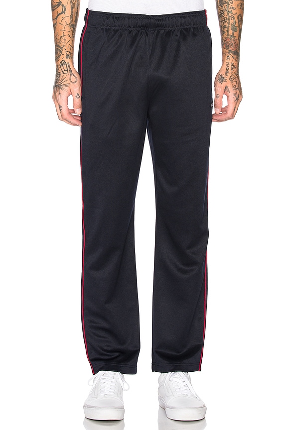 view 2 of 5 Poly Track Pant in Navy