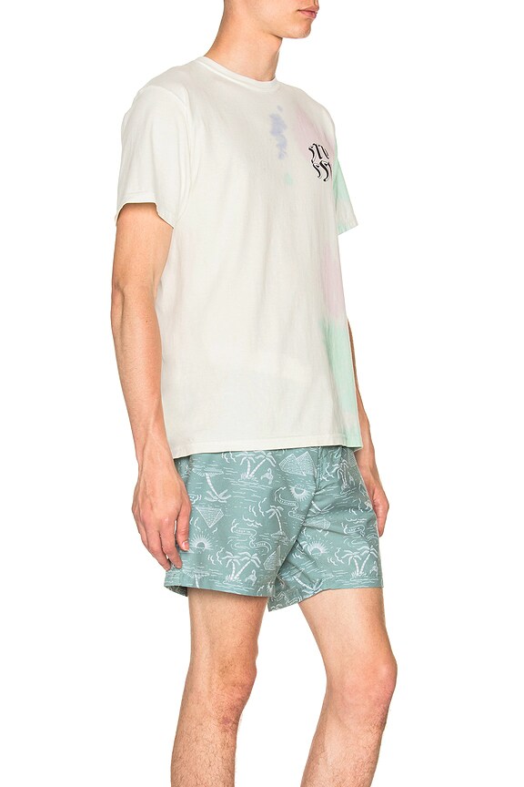 view 2 of 4 CAMISETA NEW WAVES in Natural