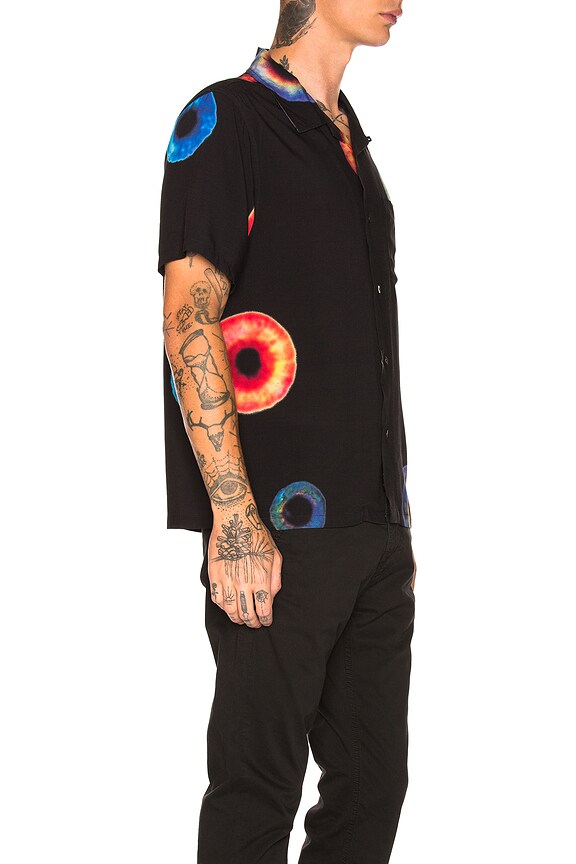 view 2 of 5 Iris Shirt in Black