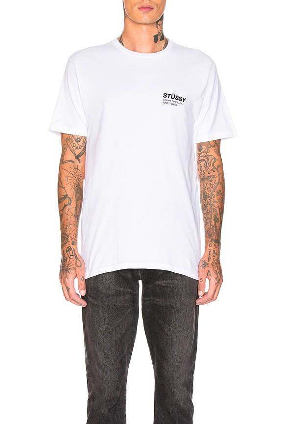 view 2 of 5 Surf & Sport Tee in White