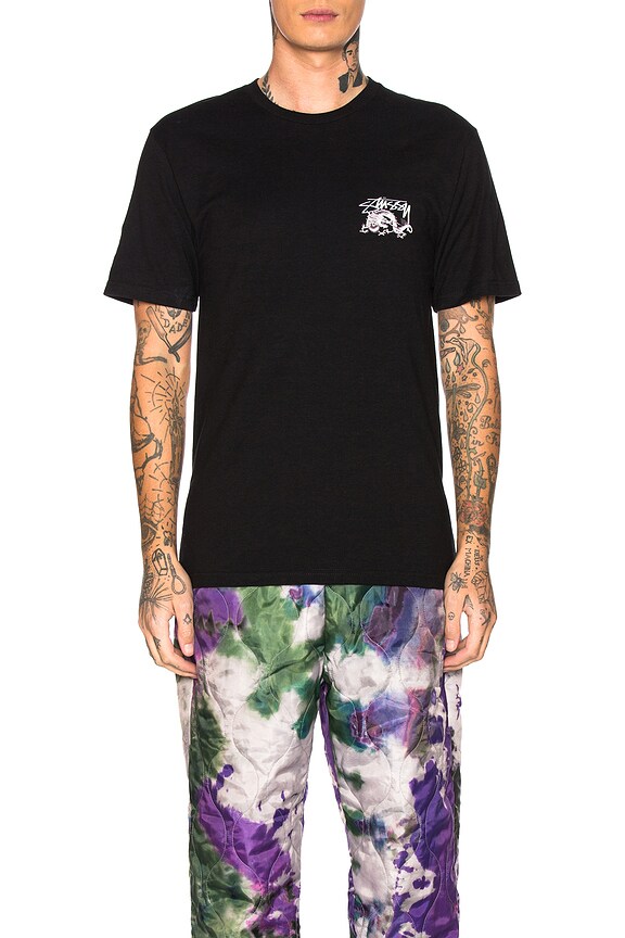 view 2 of 5 Dynasty Tee in Black