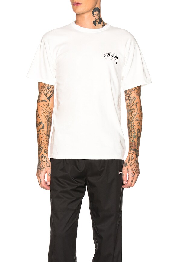 view 2 of 5 Modern Age Tee in Natural