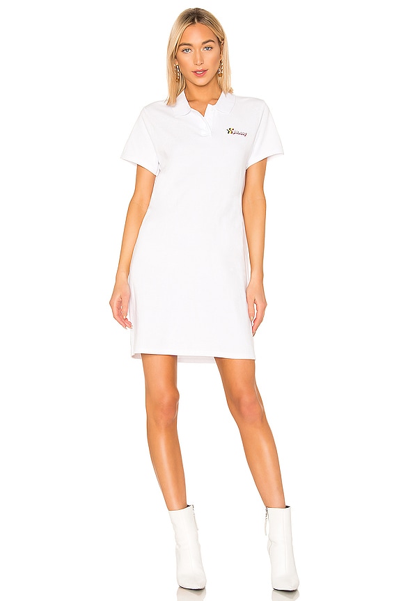 view 2 of 5 ПЛАТЬЕ MURIEL in White