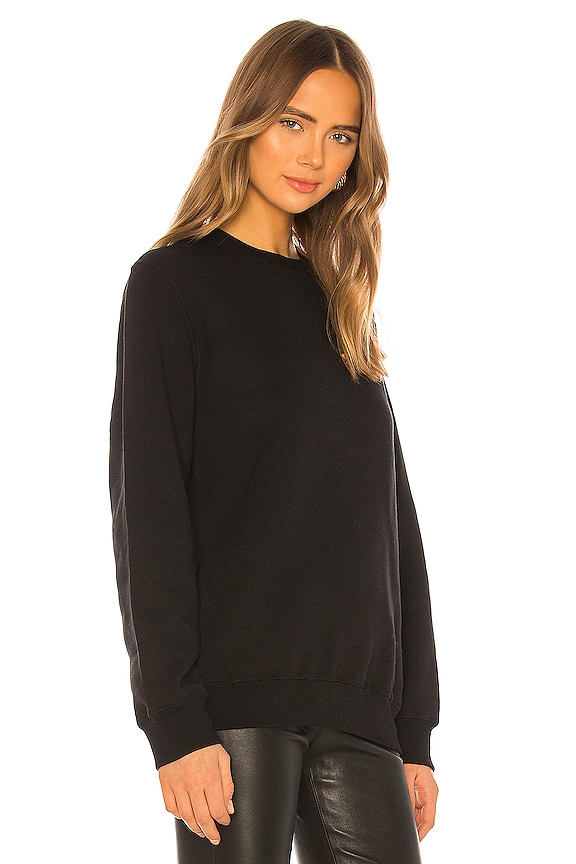 view 2 of 4 Deco Sweatshirt in Black