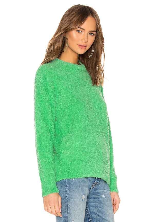 view 2 of 4 Floyd Scruffy Sweater in Green