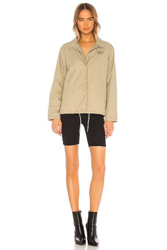 view 2 of 5 Staff Coach Jacket in Khaki