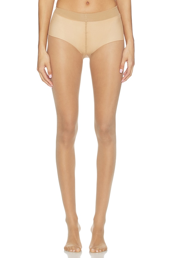 view 1 of 2 MEDIAS ELIN PREMIUM in Nude Medium