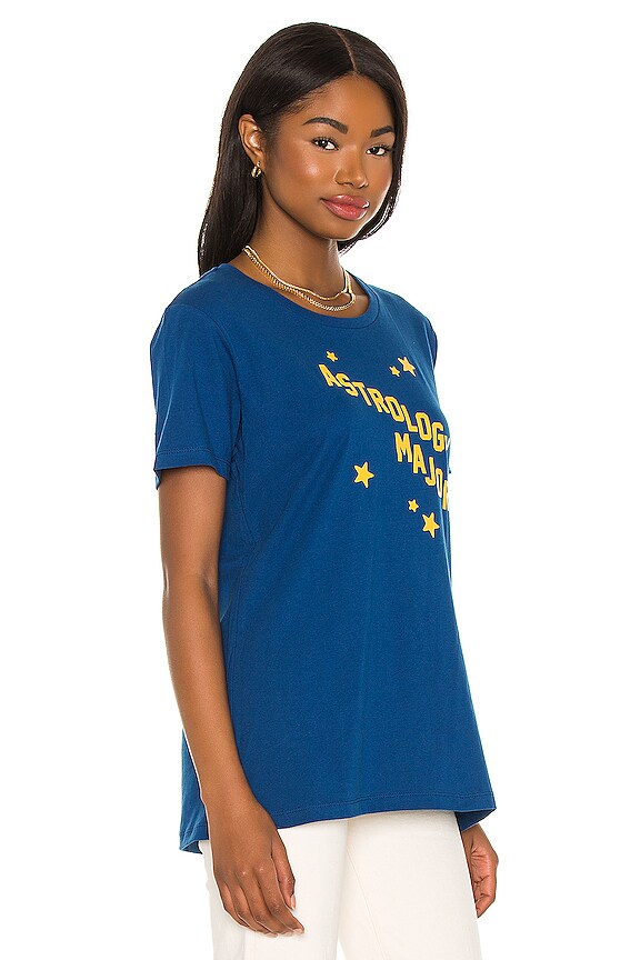view 2 of 4 Astrology Major Tee in Royal
