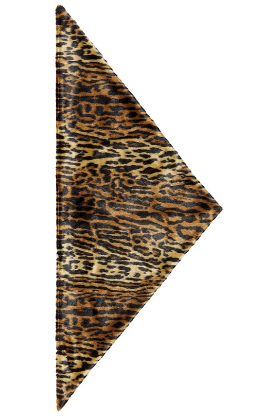 view 2 of 3 Cassi Scarf in Classic Leo