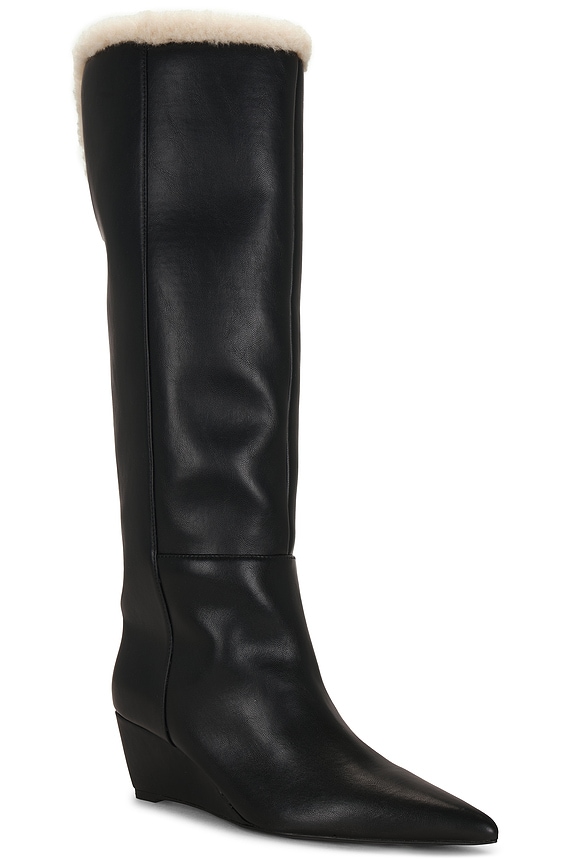 view 2 of 5 Talia Knee High Boot in Black