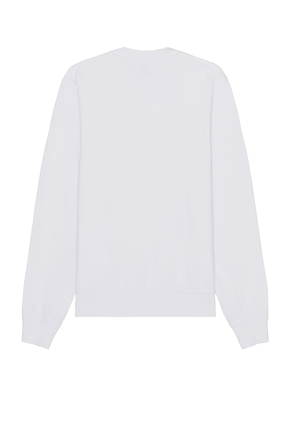 view 2 of 3 XK Sweatshirt in Heron Grey