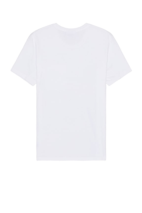 view 2 of 3 ФУТБОЛКА in White